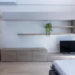 Apartment Guesthost - Darsena Luminous & Cozy *