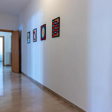 Appartamento Darsena Luminous & Cozy