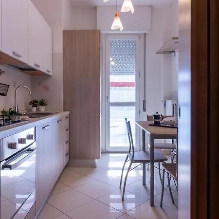 Lägenhet Darsena Luminous & Cozy Ferrara