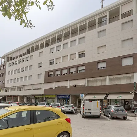 Darsena Luminous & Cozy Lägenhet Ferrara