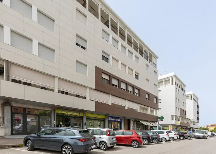 Διαμέρισμα Guesthost - Darsena Luminous & Cozy